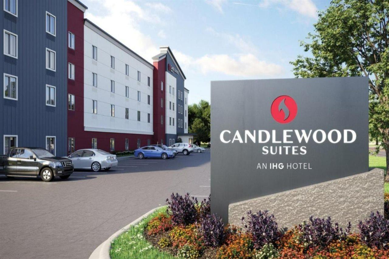 Candlewood Suites - Cincinnati Northeast - Mason By Ihg Ngoại thất bức ảnh
