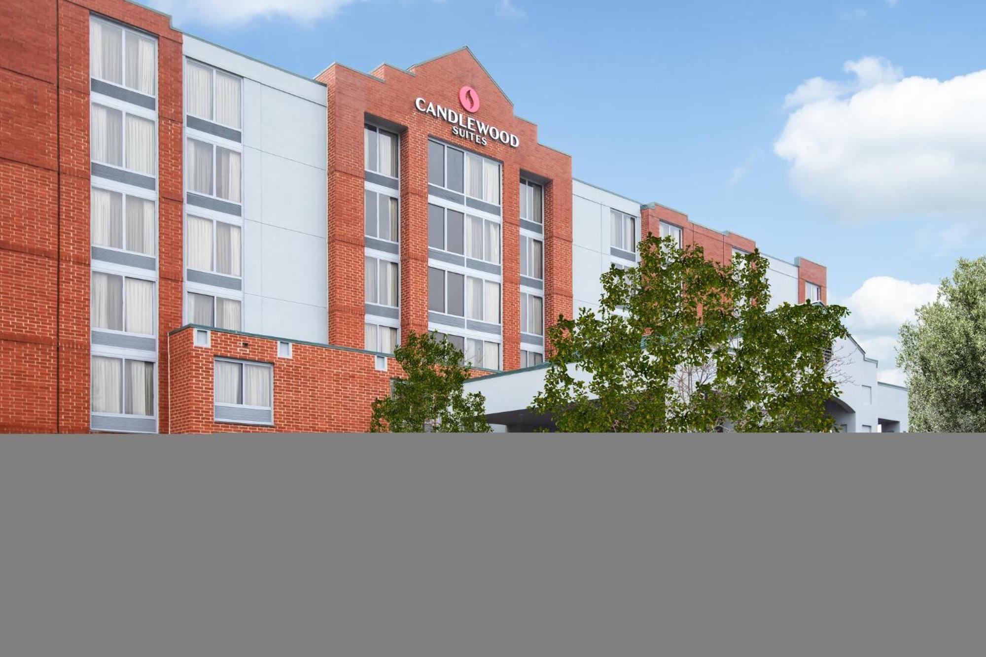 Candlewood Suites - Cincinnati Northeast - Mason By Ihg Ngoại thất bức ảnh