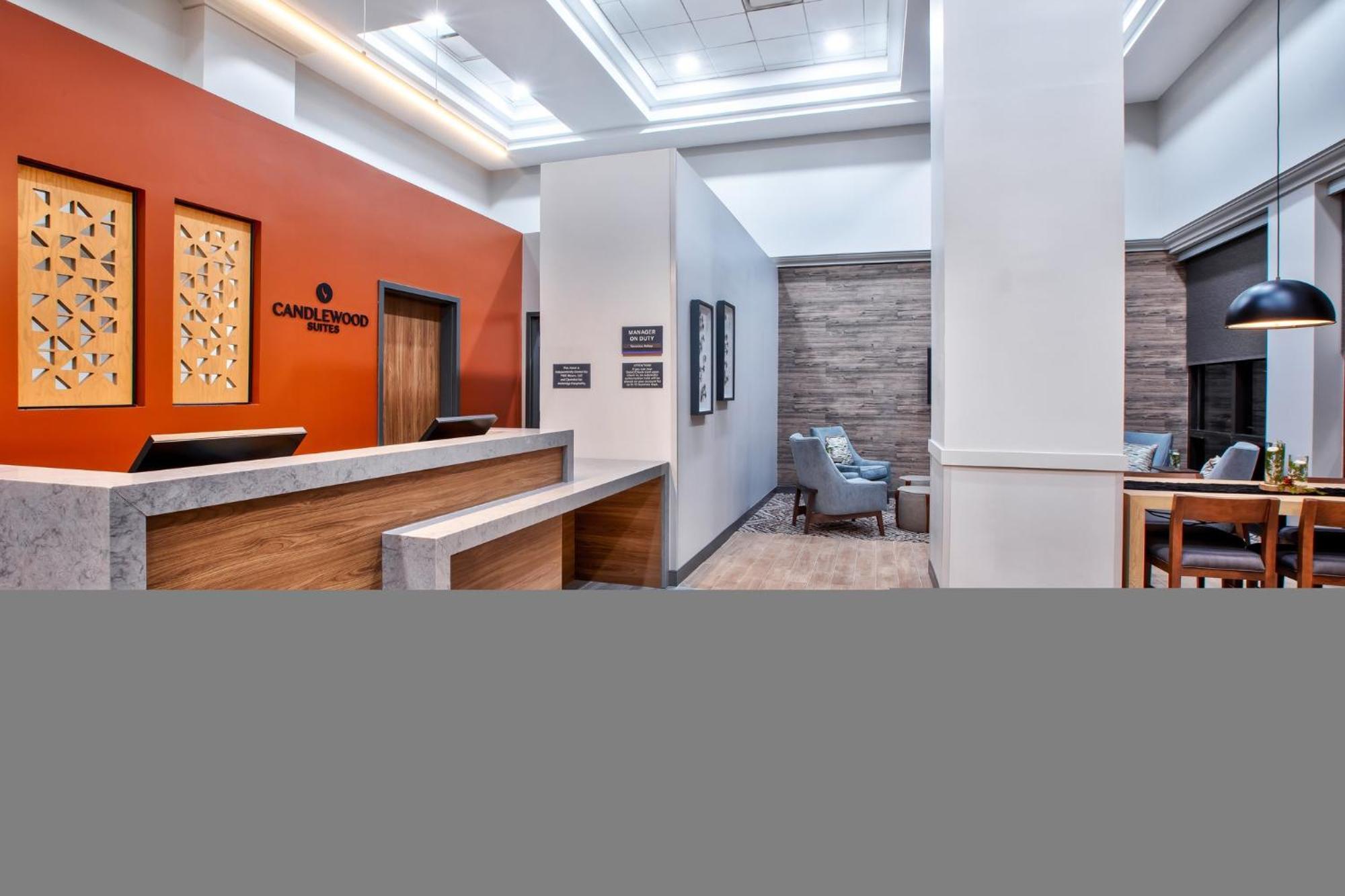 Candlewood Suites - Cincinnati Northeast - Mason By Ihg Ngoại thất bức ảnh