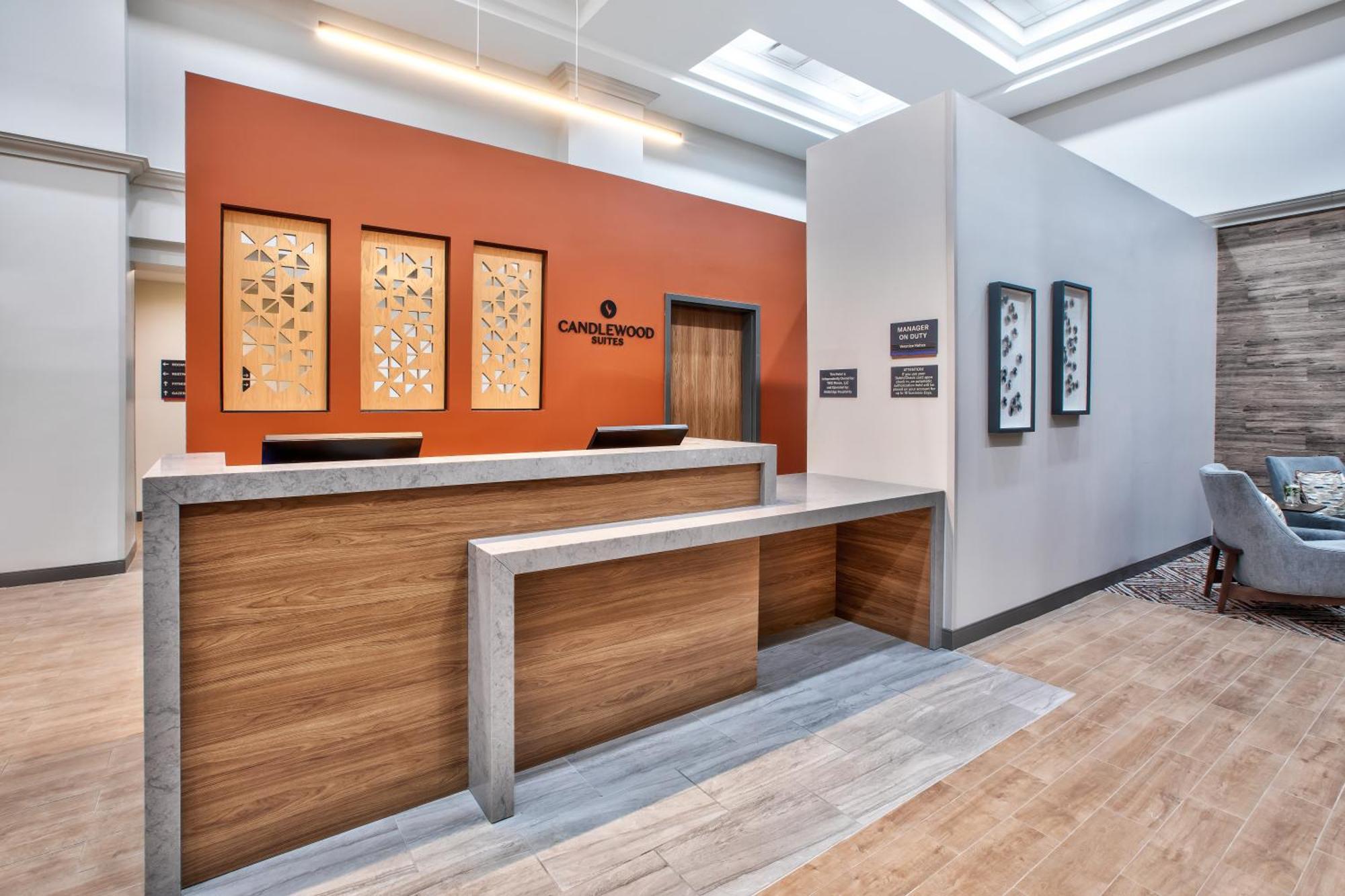 Candlewood Suites - Cincinnati Northeast - Mason By Ihg Ngoại thất bức ảnh